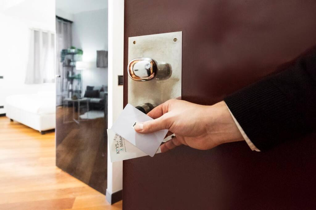 Keys Of Italy - Pantano 8 / New Apt. / Mm Missori Milan Exterior photo