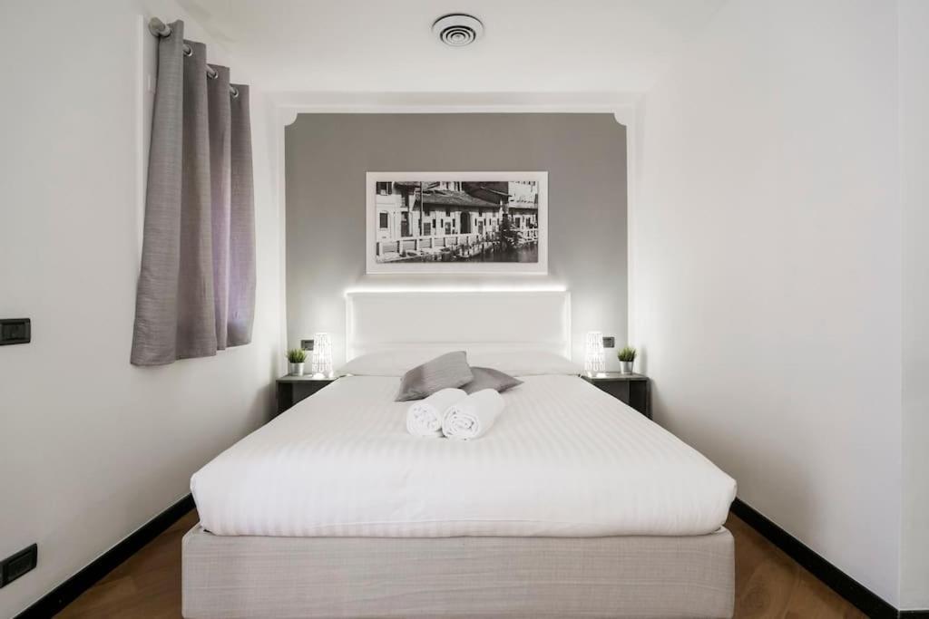 Keys Of Italy - Pantano 8 / New Apt. / Mm Missori Milan Exterior photo